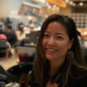 Meet your Posher, Jen